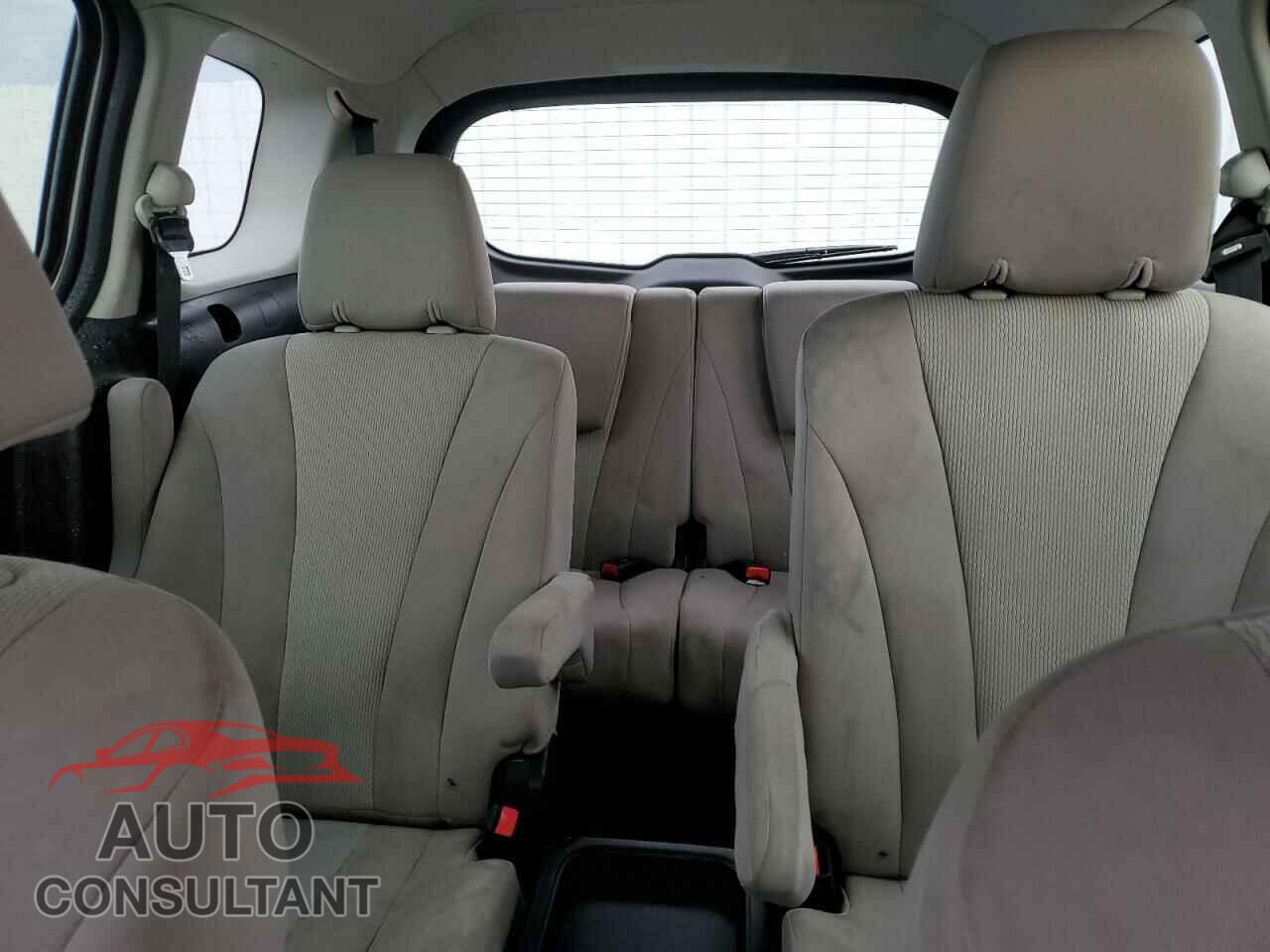 MAZDA 5 2013 - JM1CW2BL4D0149967