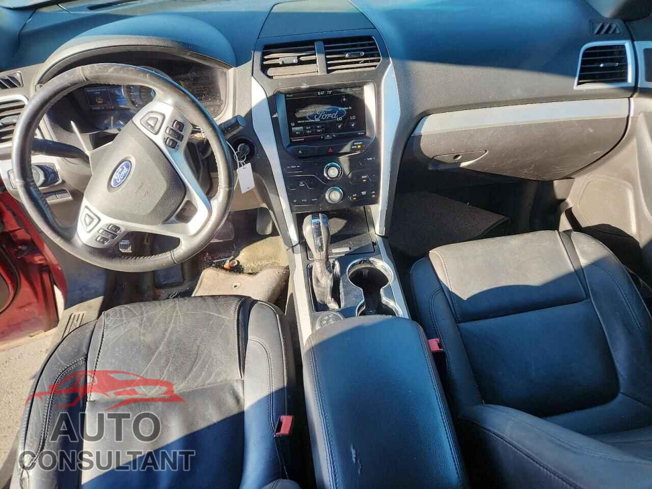 FORD EXPLORER 2014 - 1FM5K8D87EGC10801