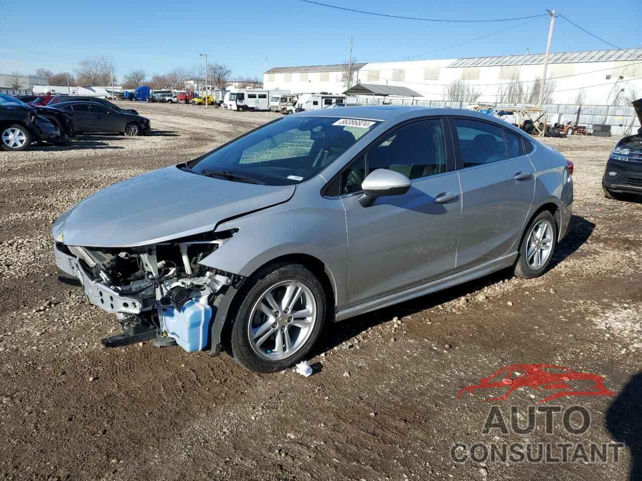 CHEVROLET CRUZE 2016 - 1G1BE5SM6G7230501