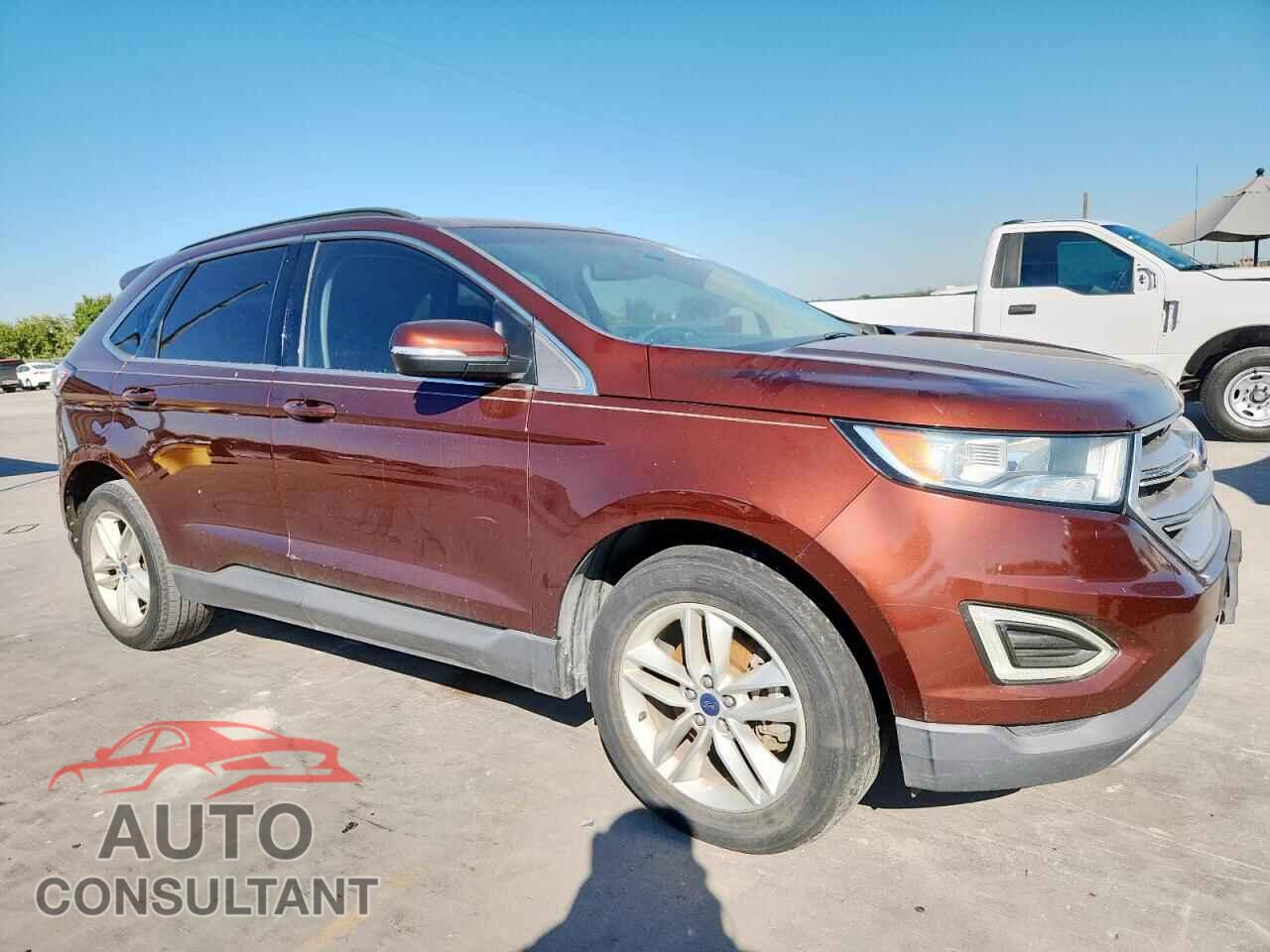 FORD EDGE 2015 - 2FMTK3J84FBC20340