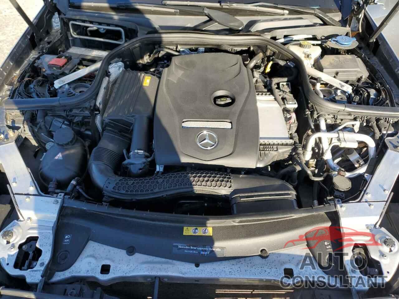 MERCEDES-BENZ E-CLASS 2018 - WDDZF4KB3JA303707