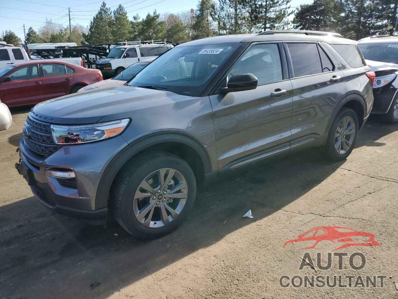 FORD EXPLORER 2022 - 1FMSK8DH2NGC03645