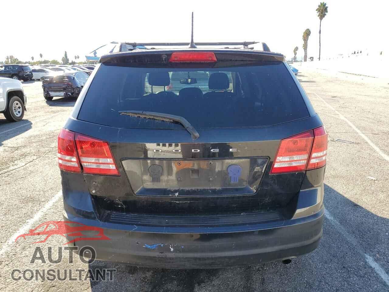 DODGE JOURNEY 2017 - 3C4PDCAB4HT599651