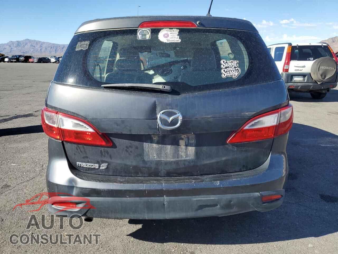 MAZDA 5 2013 - JM1CW2BL0D0147388