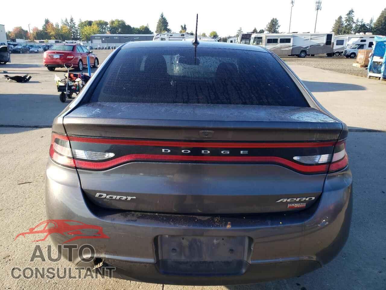 DODGE DART 2015 - 1C3CDFDH2FD159743