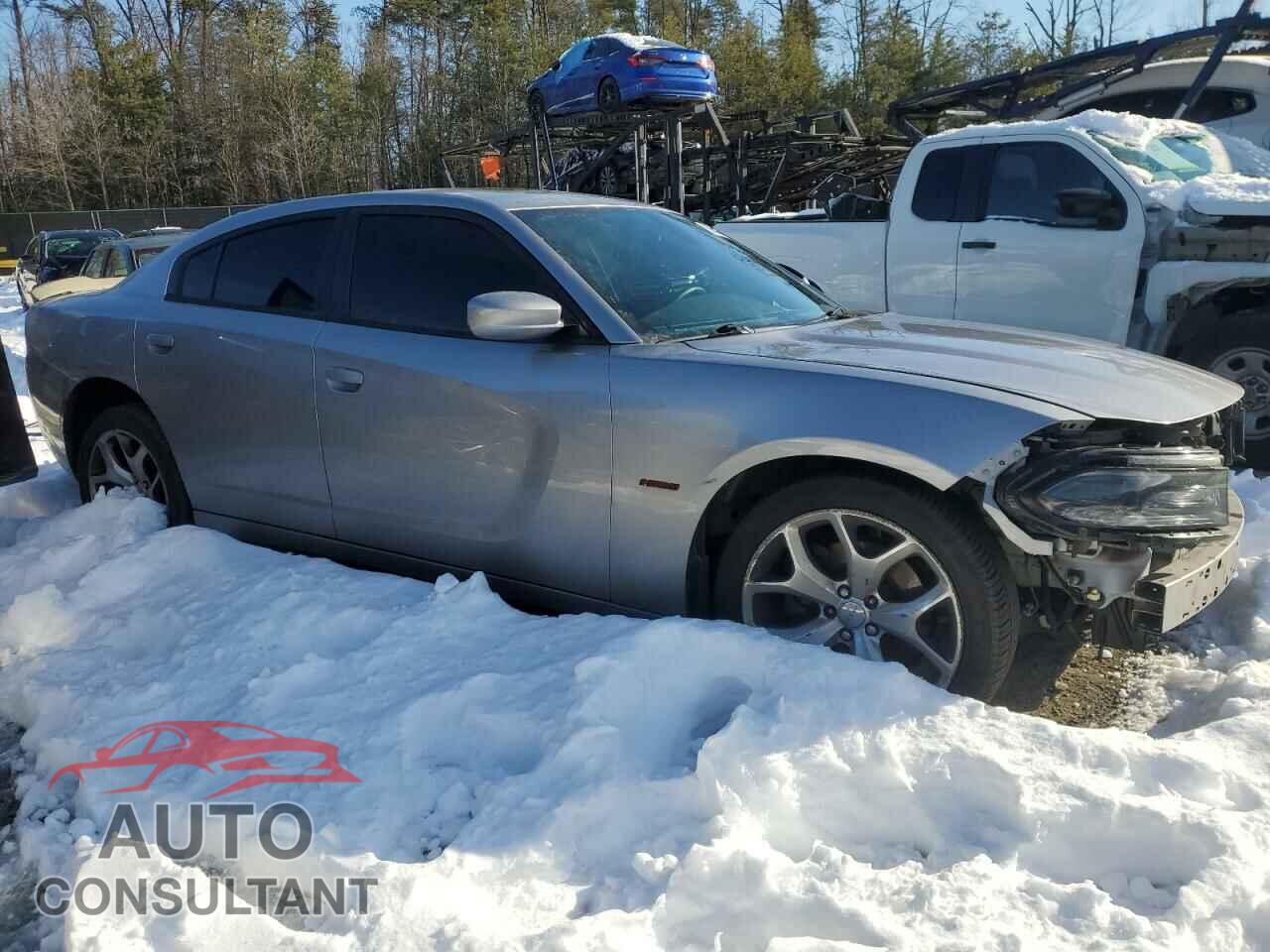 DODGE CHARGER 2015 - 2C3CDXCT3FH844445