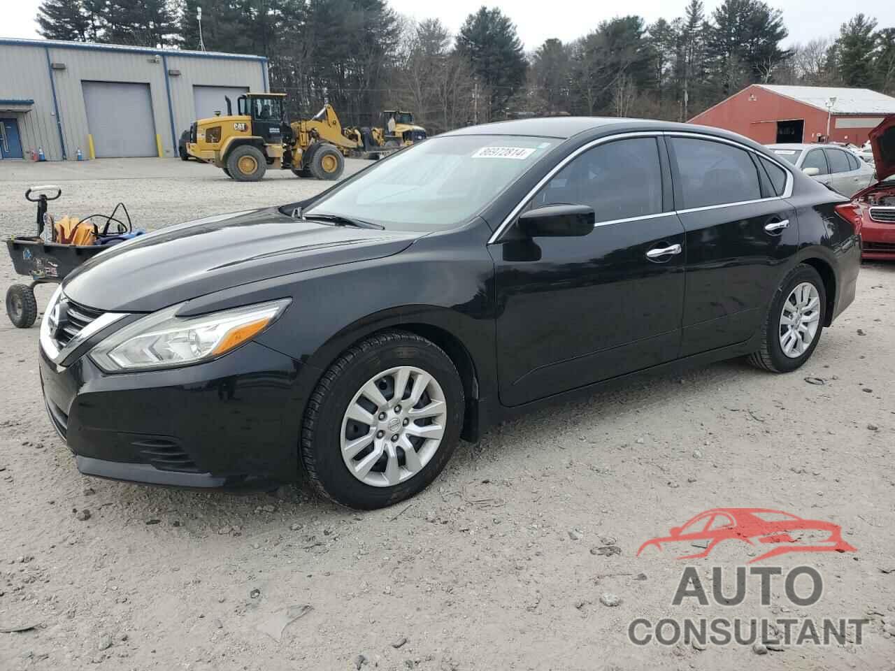 NISSAN ALTIMA 2016 - 1N4AL3AP4GN393092