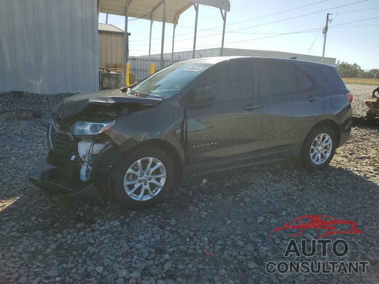 CHEVROLET EQUINOX 2020 - 3GNAXHEV2LS508560