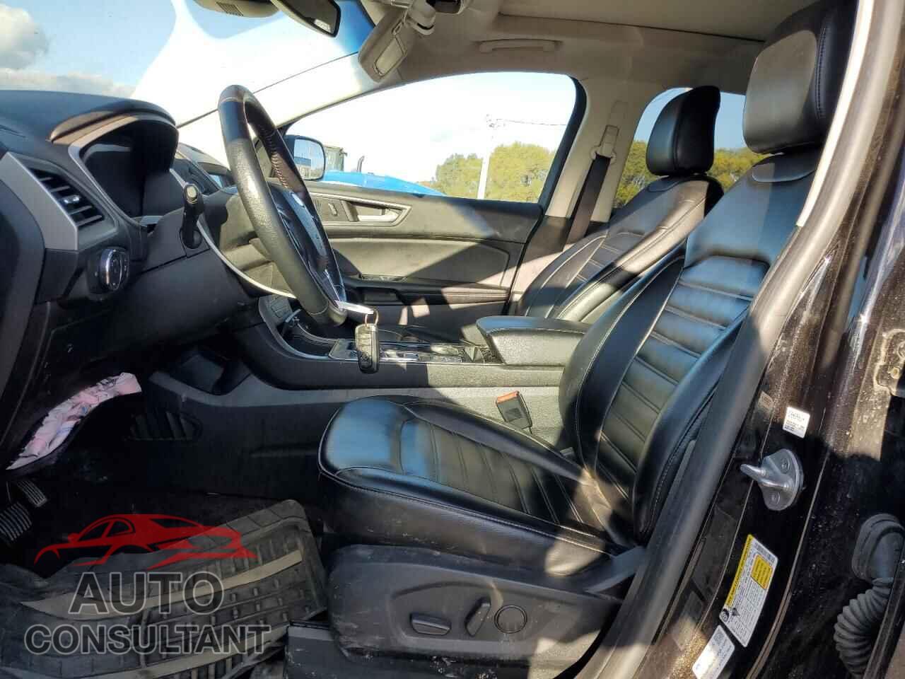 FORD EDGE 2020 - 2FMPK4J92LBB18661