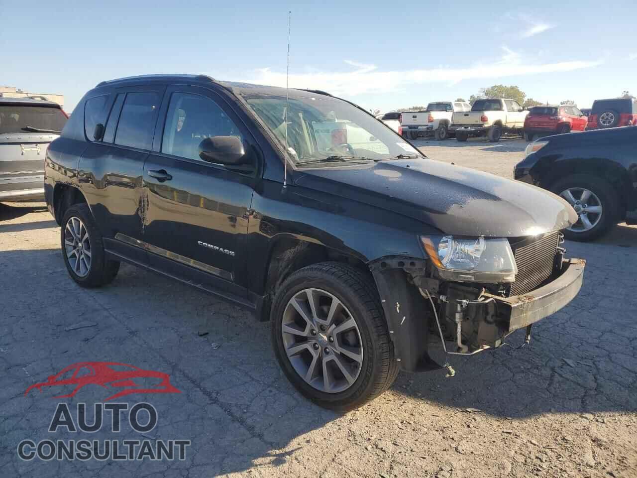 JEEP COMPASS 2017 - 1C4NJDEB7HD100895