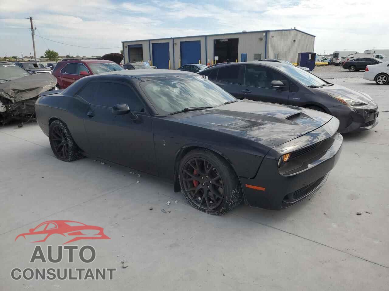 DODGE CHALLENGER 2015 - 2C3CDZC94FH747111