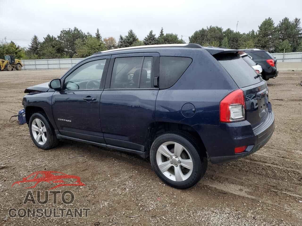 JEEP COMPASS 2012 - 1C4NJCBA0CD687259