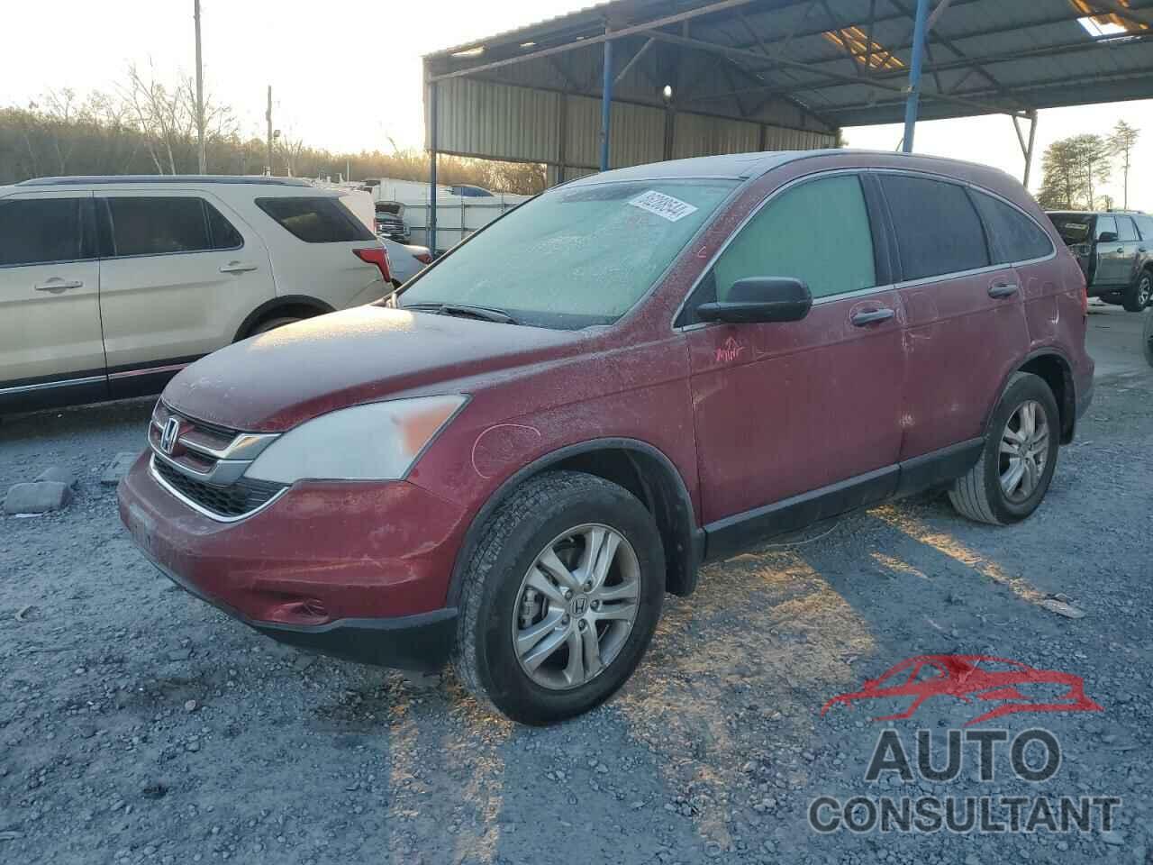 HONDA CRV 2011 - 3CZRE3H53BG700985