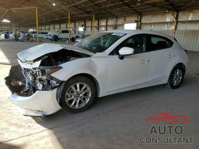 MAZDA 3 2016 - 3MZBM1K78GM272443