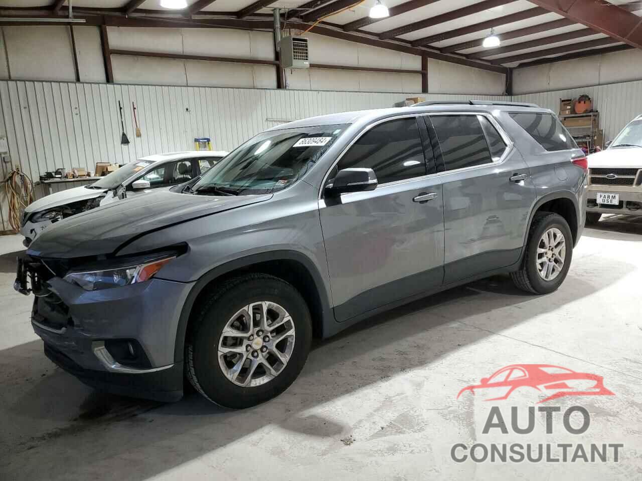 CHEVROLET TRAVERSE 2019 - 1GNEVGKW4KJ270063