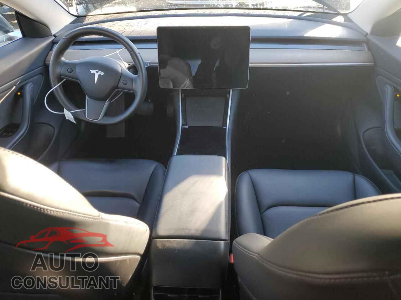 TESLA MODEL 3 2019 - 5YJ3E1EA5KF399224