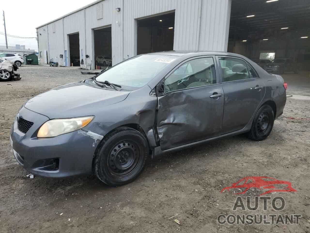 TOYOTA COROLLA 2010 - 2T1BU4EE7AC510071