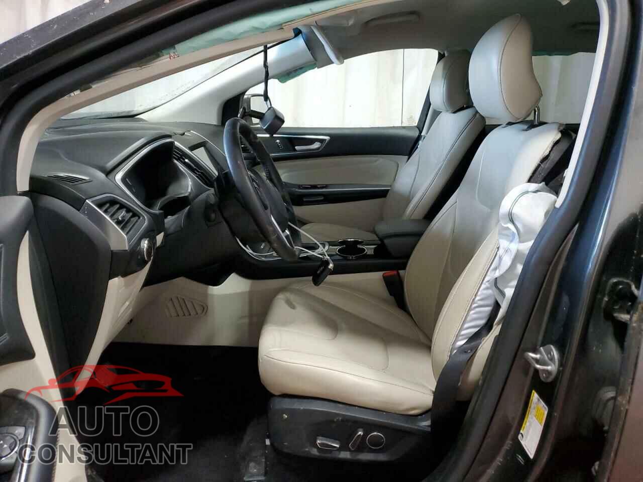 FORD EDGE 2017 - 2FMPK4K90HBB30958