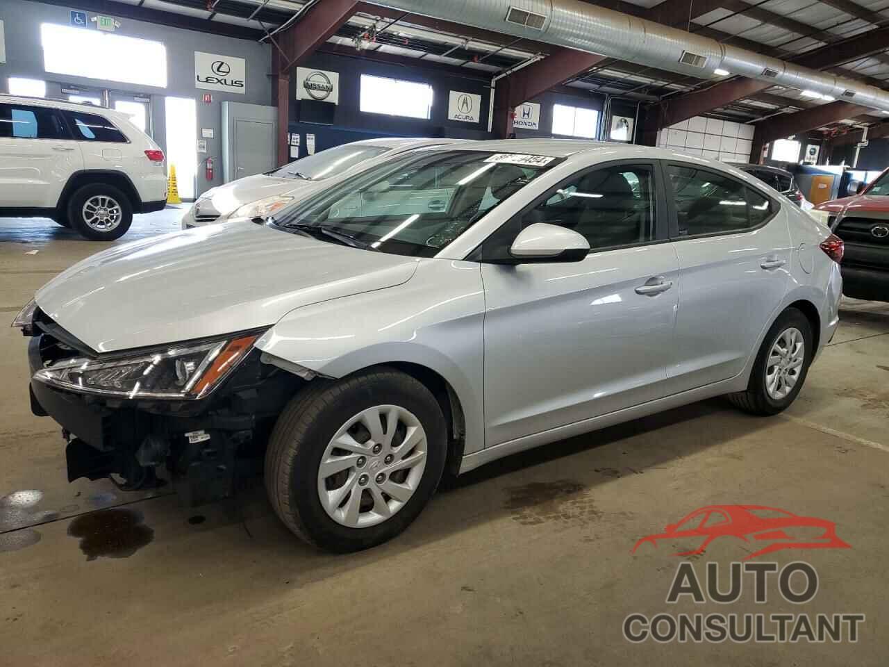 HYUNDAI ELANTRA 2020 - 5NPD74LF4LH530192