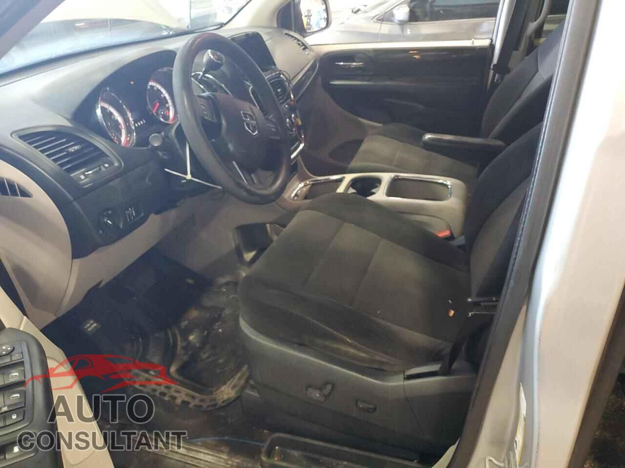 DODGE CARAVAN 2012 - 2C4RDGCG0CR288660