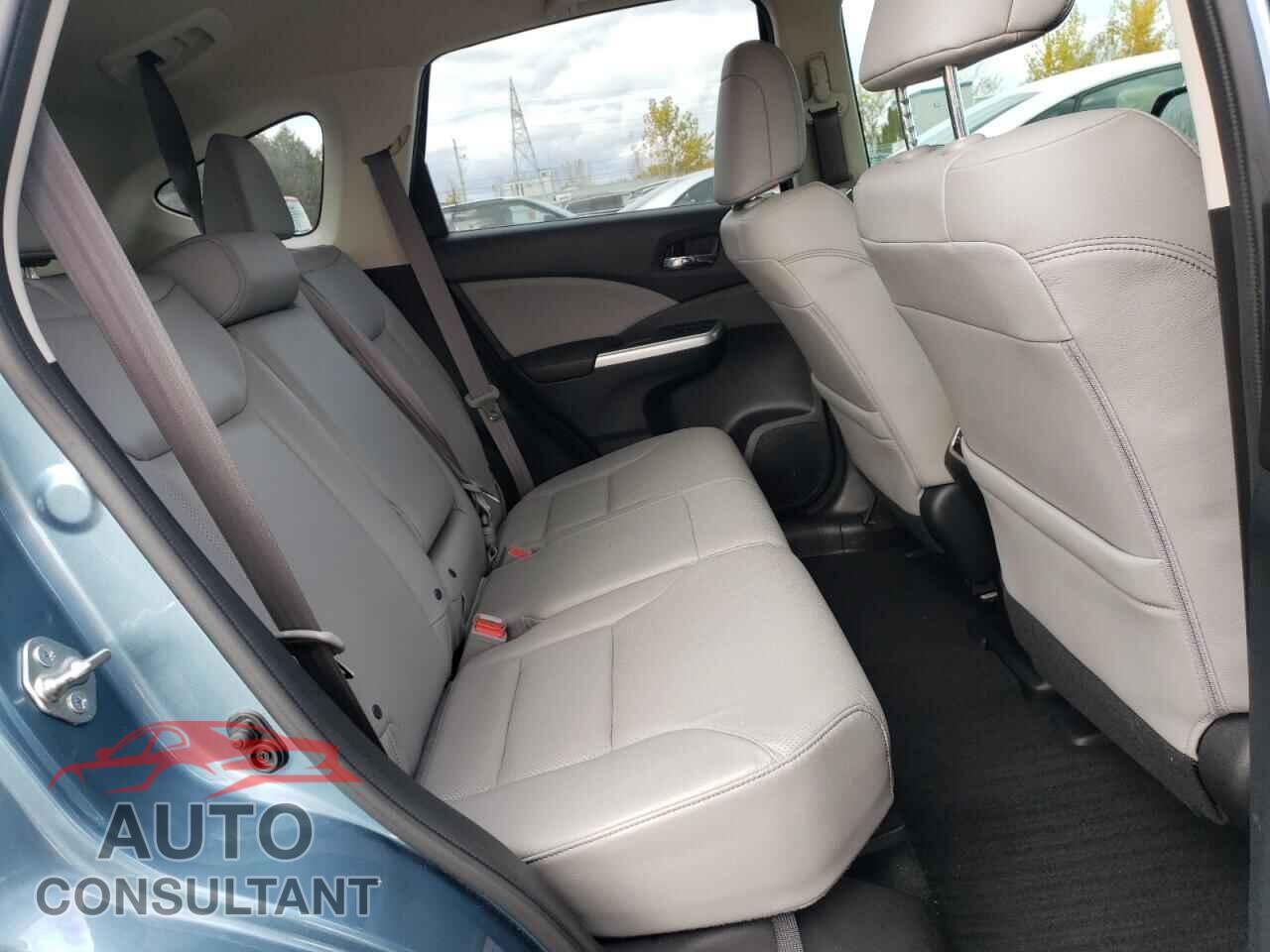 HONDA CRV 2015 - 5J6RM4H91FL807246