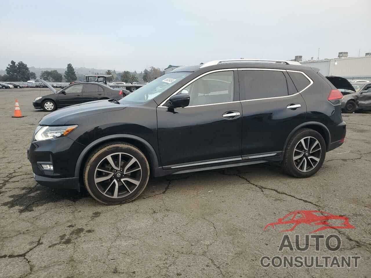NISSAN ROGUE 2017 - JN8AT2MT4HW152310