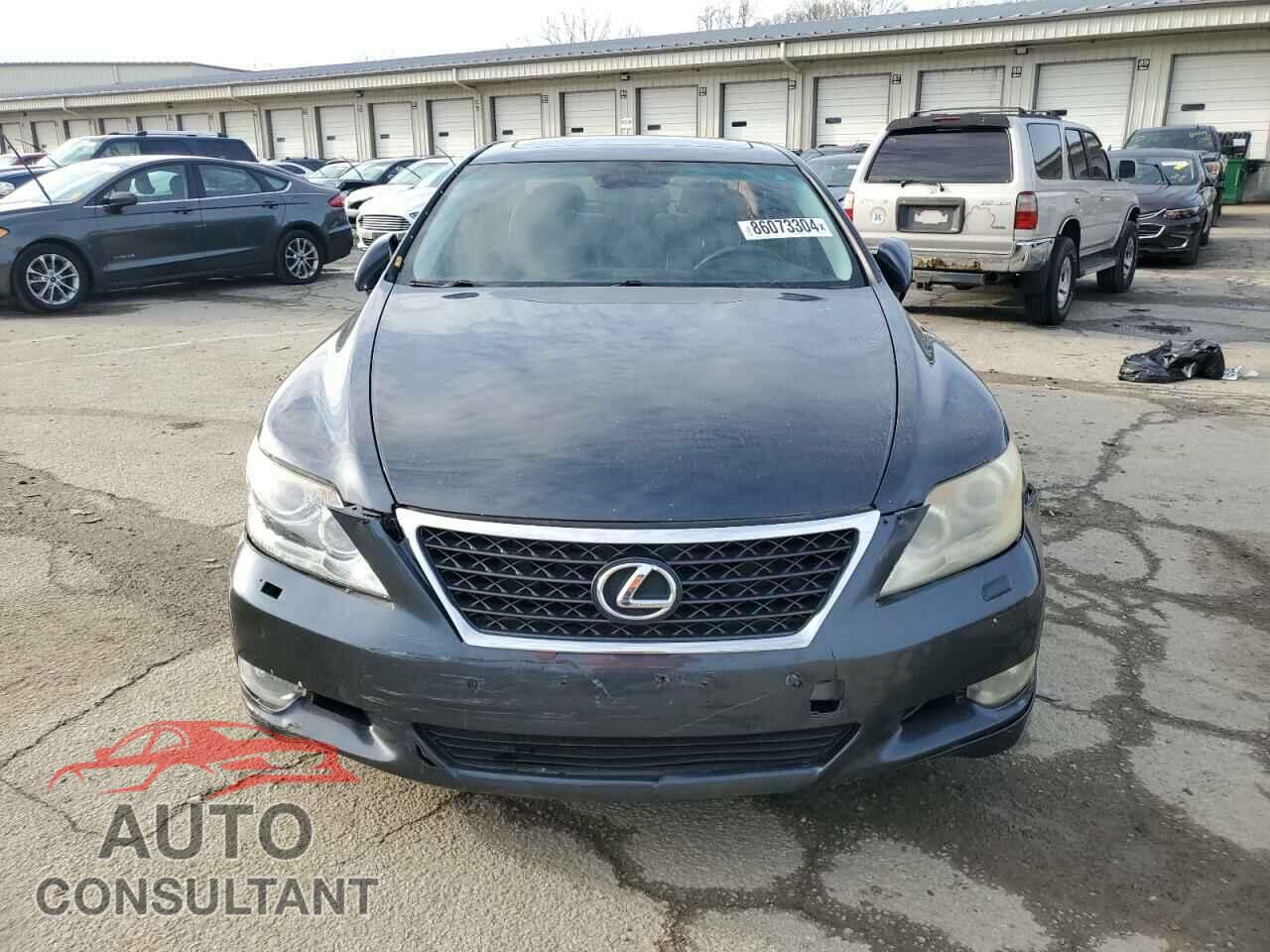 LEXUS LS460 2010 - JTHBL5EF0A5094863