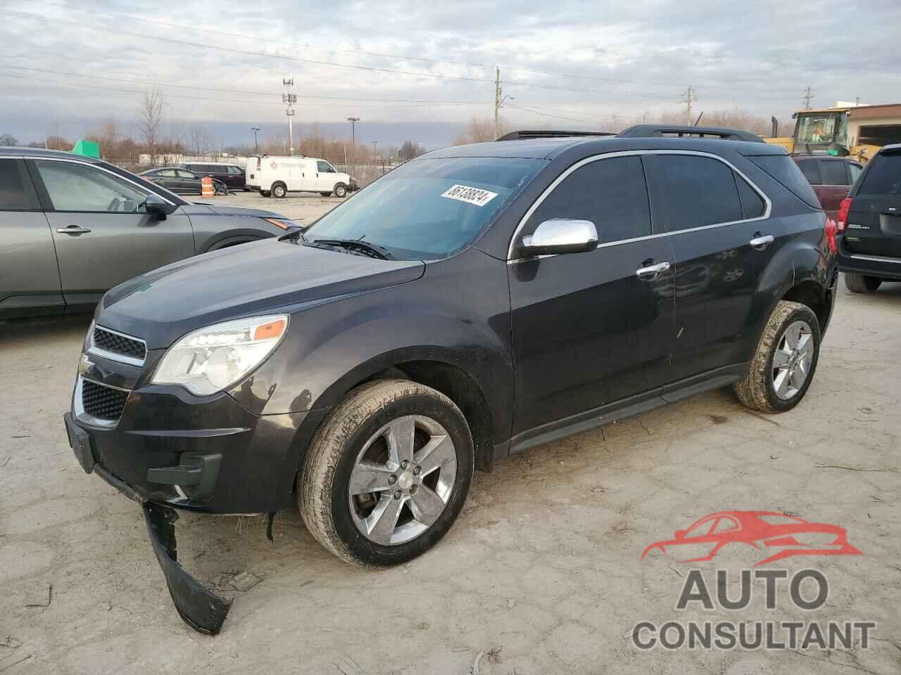 CHEVROLET EQUINOX 2015 - 1GNALBEKXFZ142787