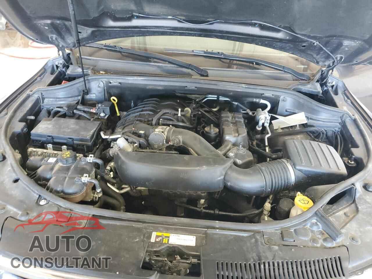 DODGE DURANGO 2016 - 1C4RDJDG6GC460152