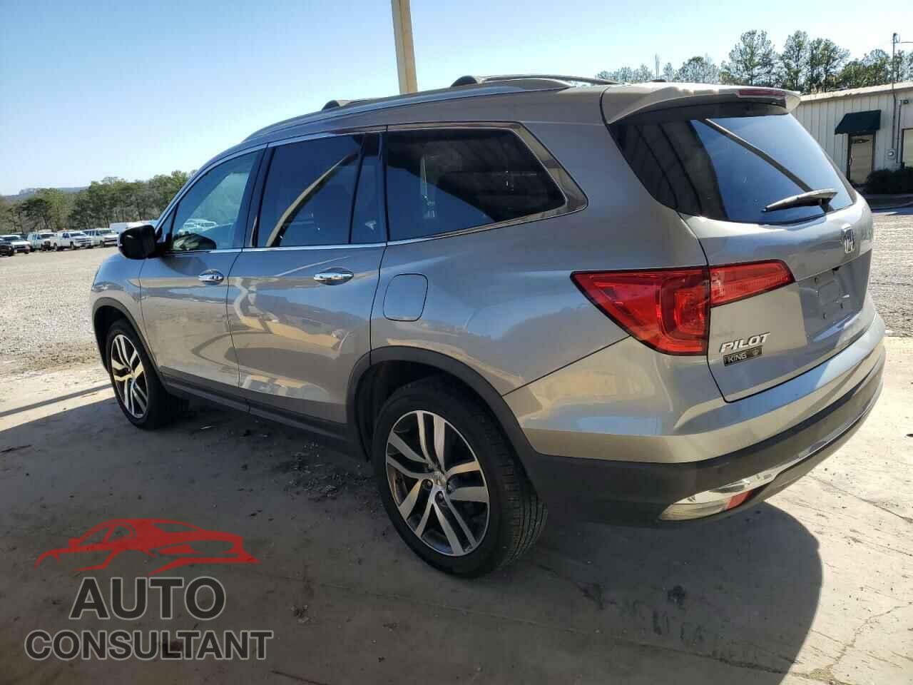 HONDA PILOT 2018 - 5FNYF6H08JB035154