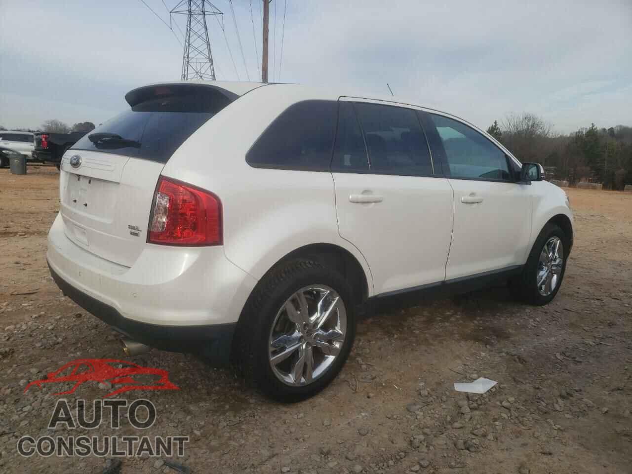 FORD EDGE 2013 - 2FMDK4JC4DBB58272