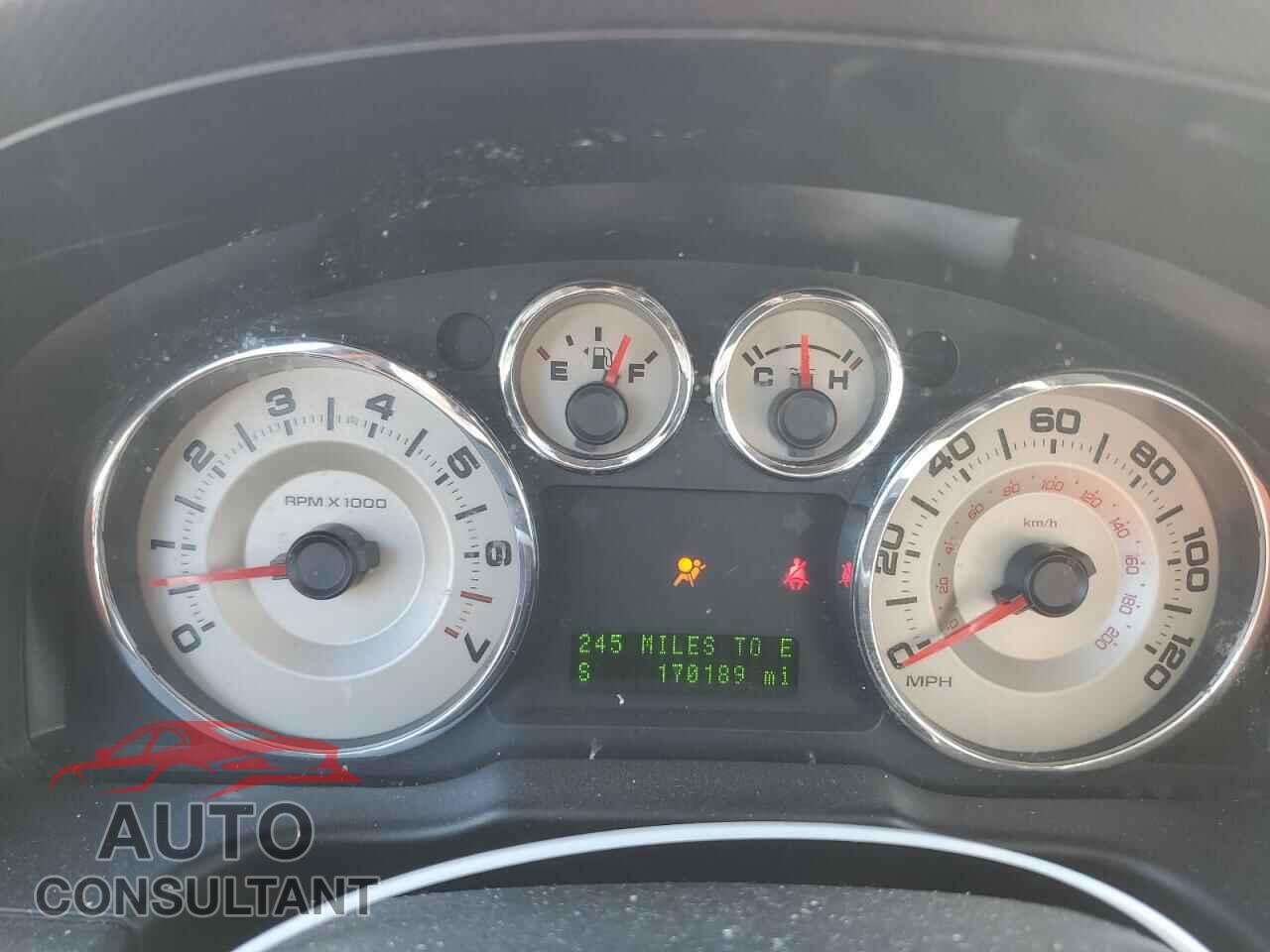 FORD EDGE 2010 - 2FMDK3JC0ABA73645