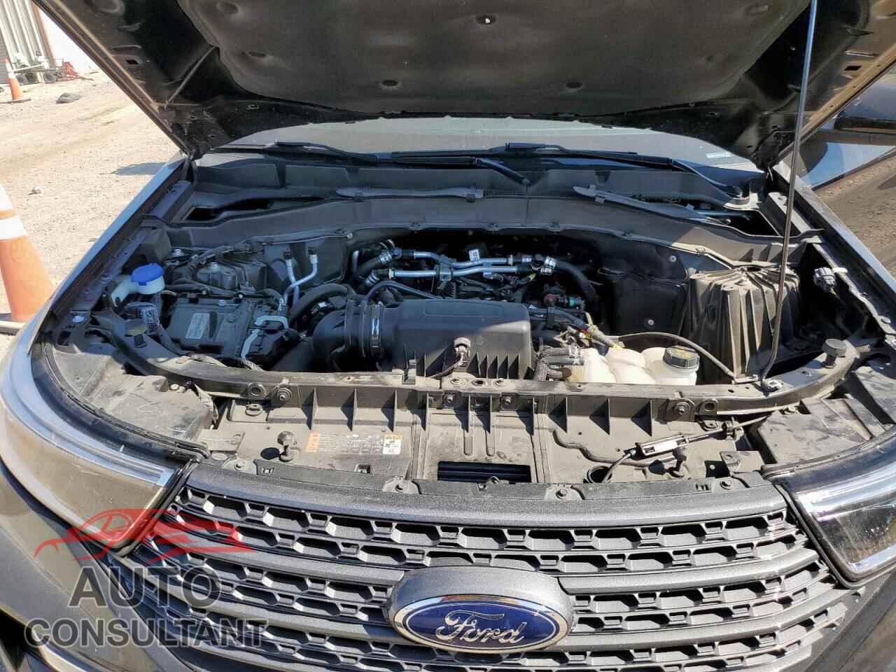FORD EXPLORER 2024 - 1FMSK7DH1RGA90755
