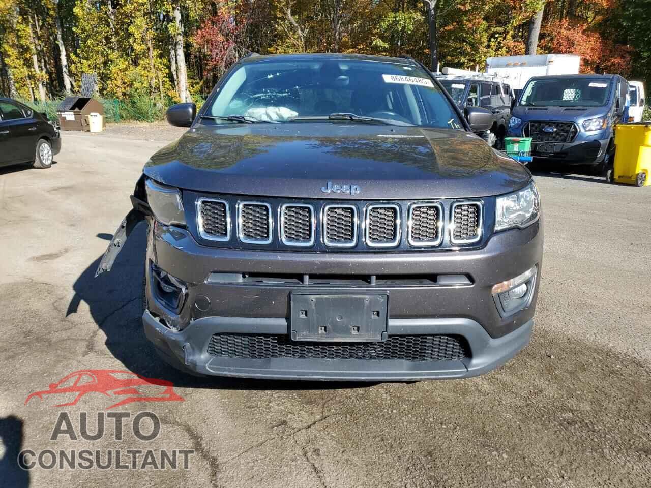 JEEP COMPASS 2017 - 3C4NJDBB7HT692345