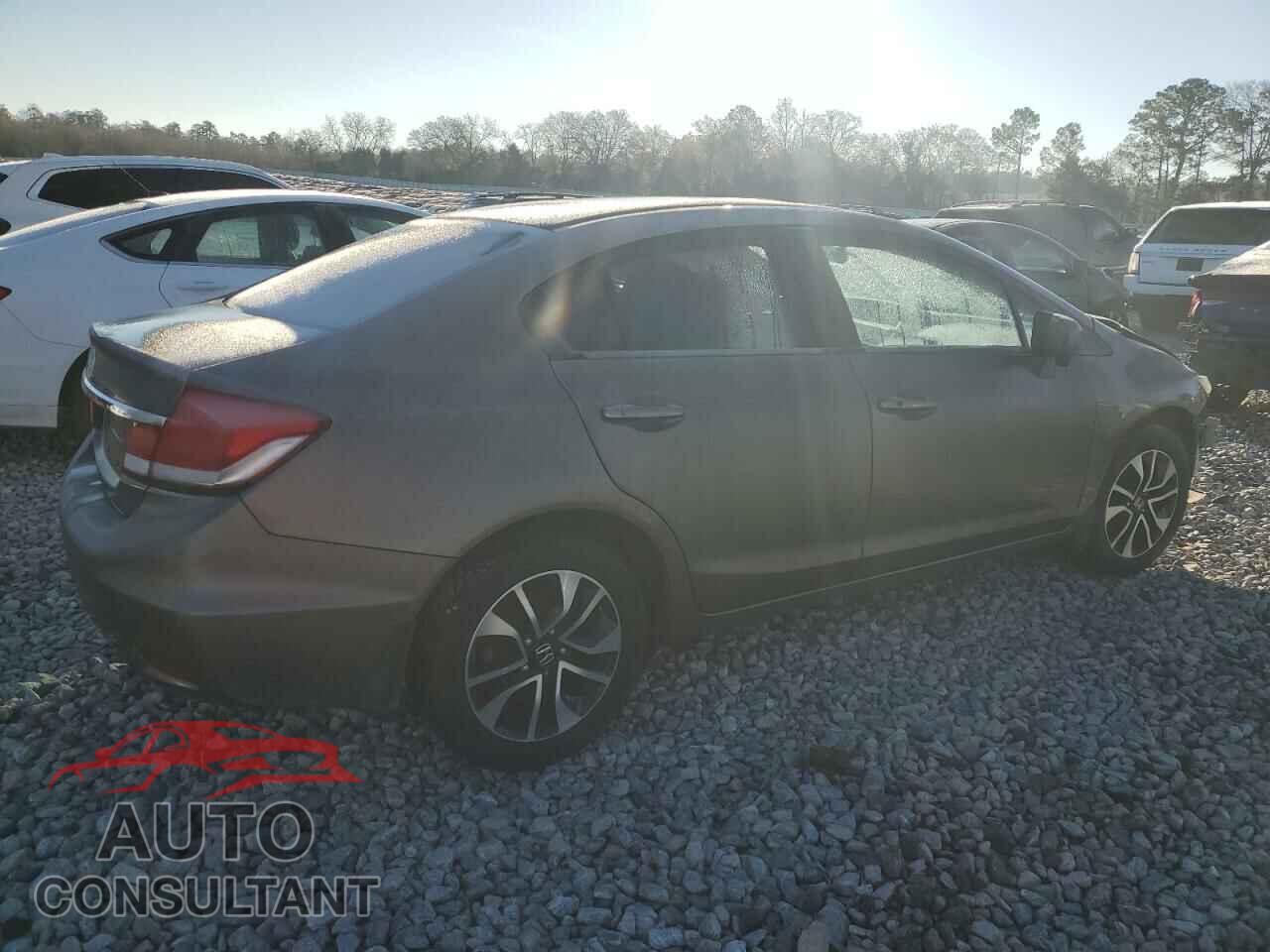 HONDA CIVIC 2014 - 19XFB2F89EE057728