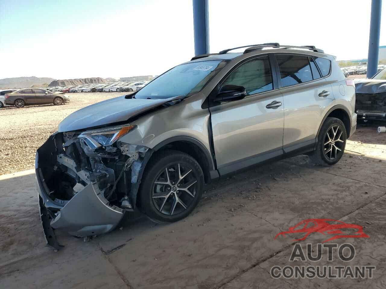 TOYOTA RAV4 2018 - 2T3NFREV1JW503157