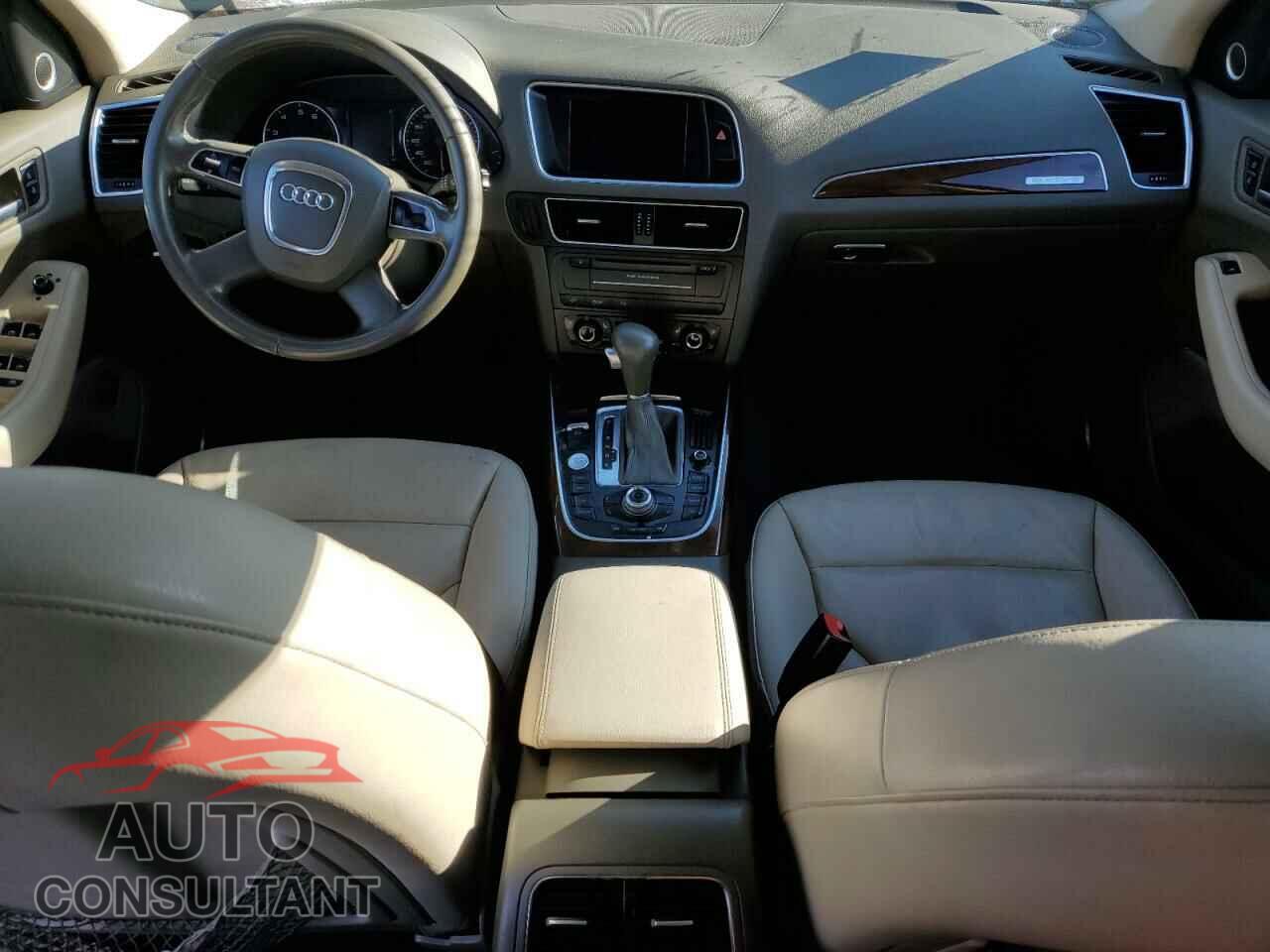 AUDI Q5 2012 - WA1DKAFP0CA093309
