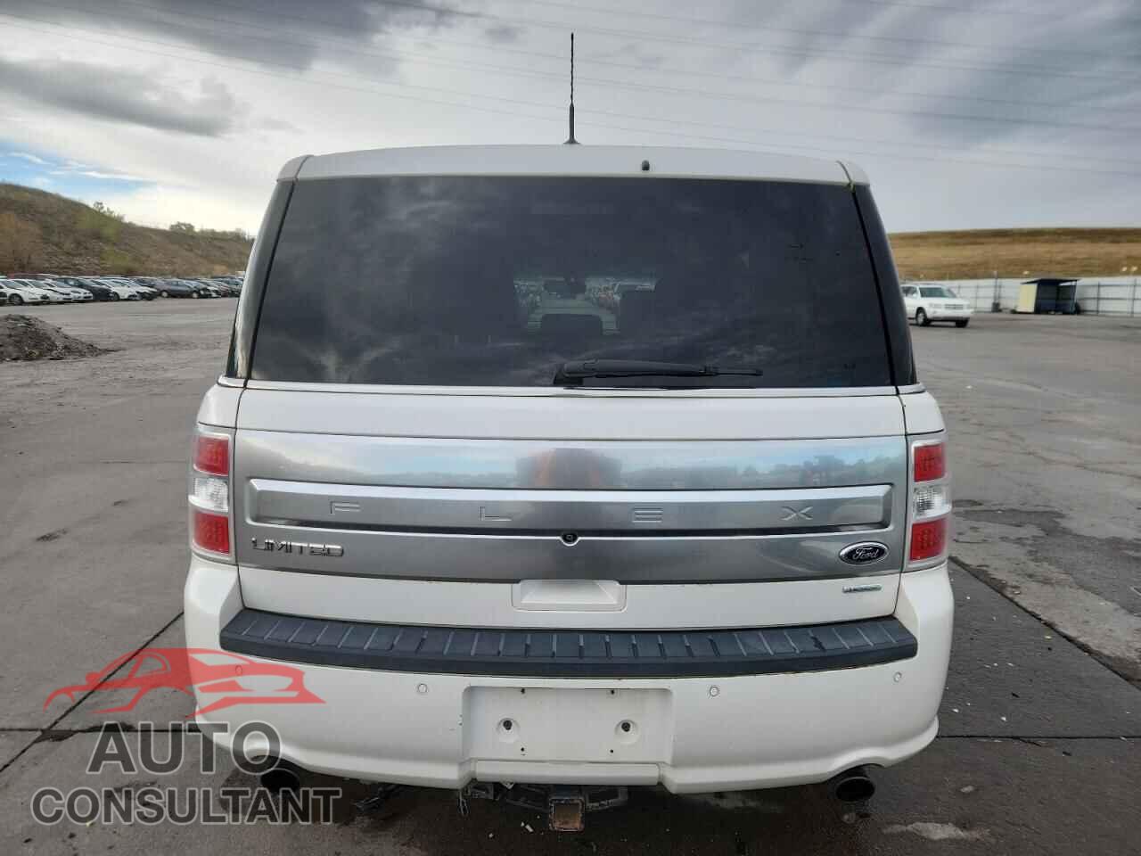 FORD FLEX 2014 - 2FMHK6DT0EBD06508