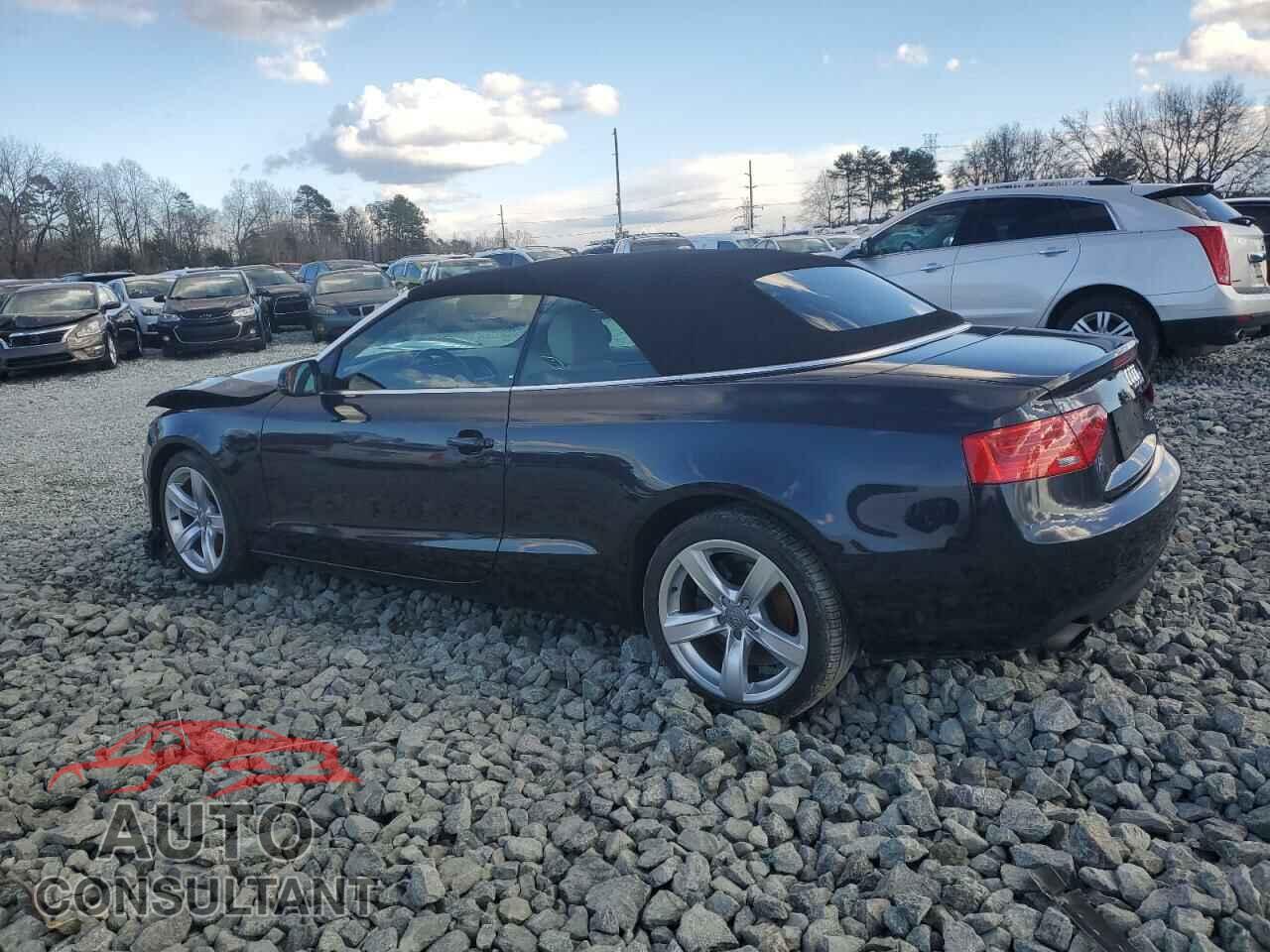AUDI A5 2013 - WAULFAFH8DN017763