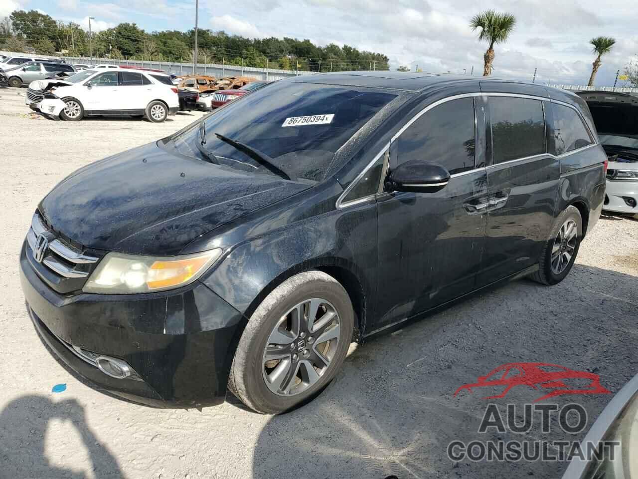 HONDA ODYSSEY 2016 - 5FNRL5H90GB069748