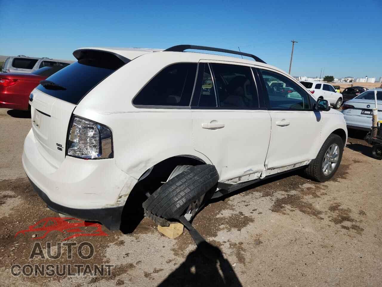 FORD EDGE 2013 - 2FMDK4JCXDBA58659