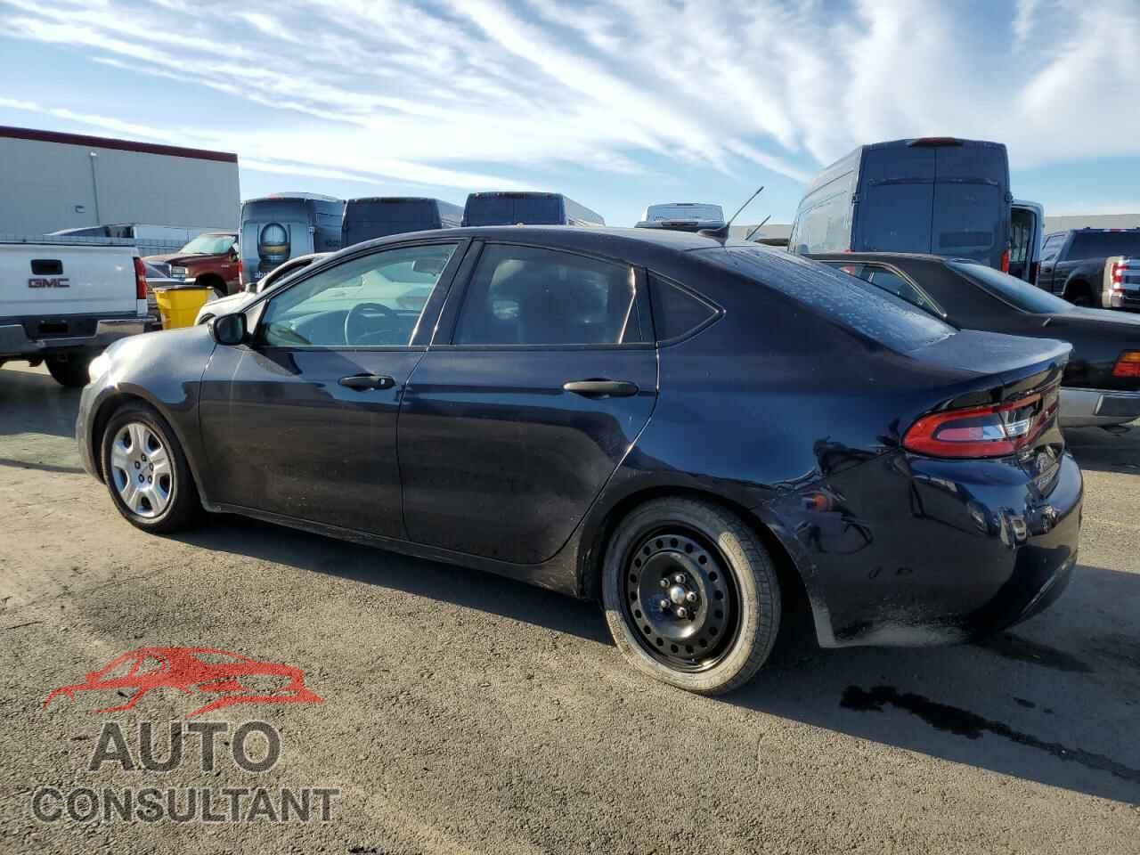 DODGE DART 2013 - 1C3CDFAA5DD257668