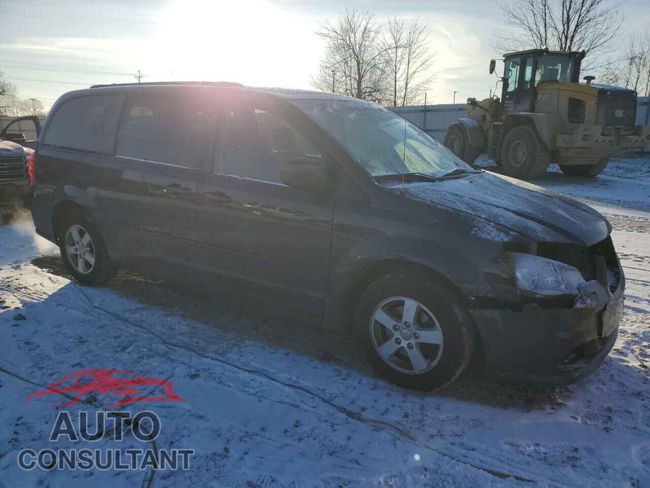 DODGE CARAVAN 2012 - 2C4RDGCG6CR229838