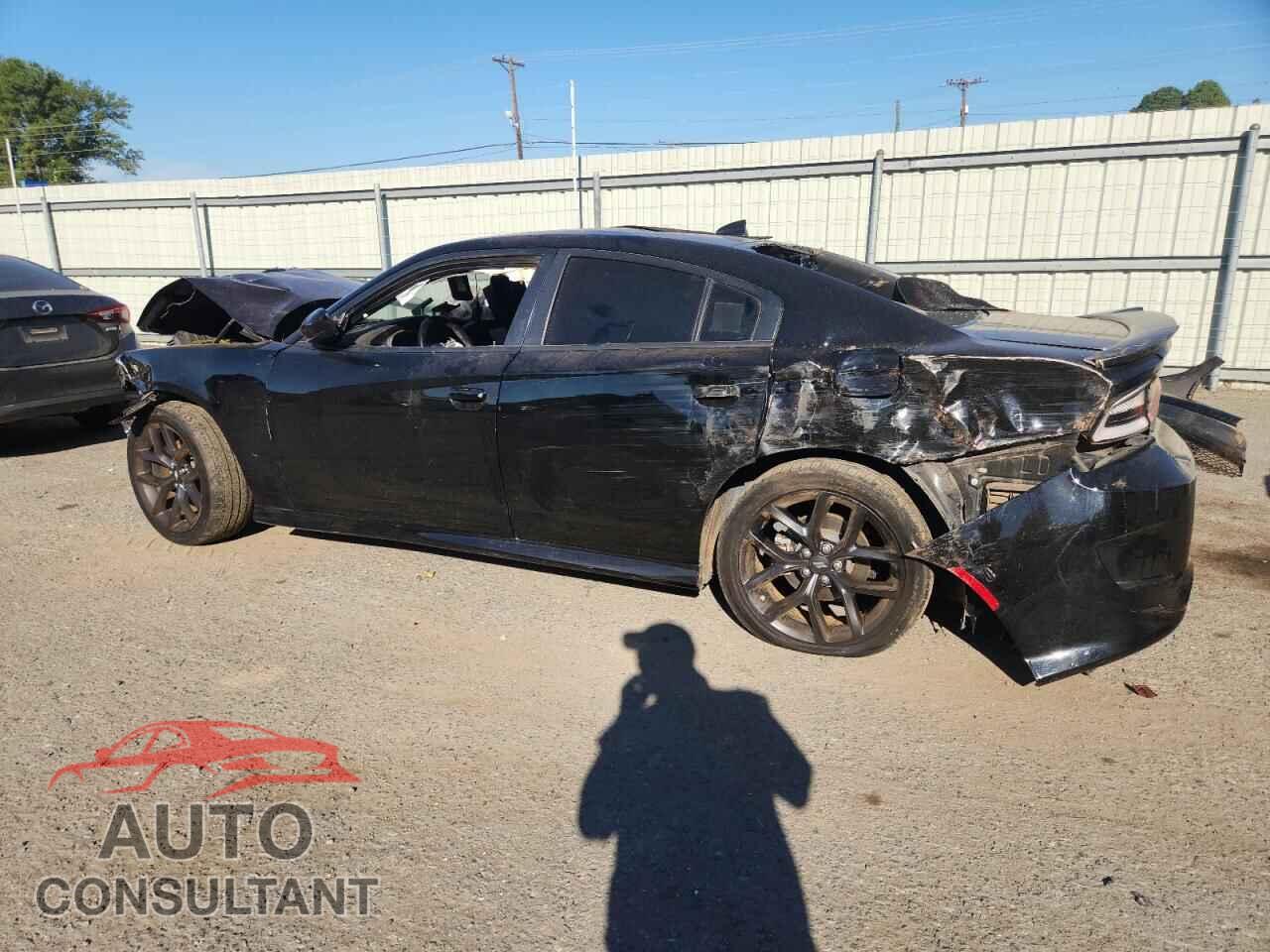 DODGE CHARGER 2023 - 2C3CDXHG1PH540513
