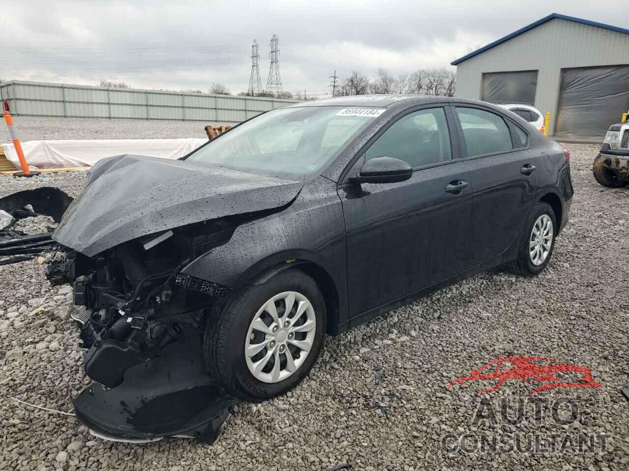 KIA FORTE 2024 - 3KPF24AD9RE814889