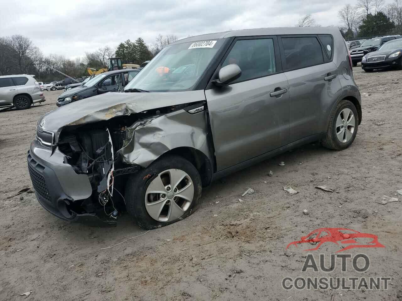 KIA SOUL 2016 - KNDJN2A24G7262221