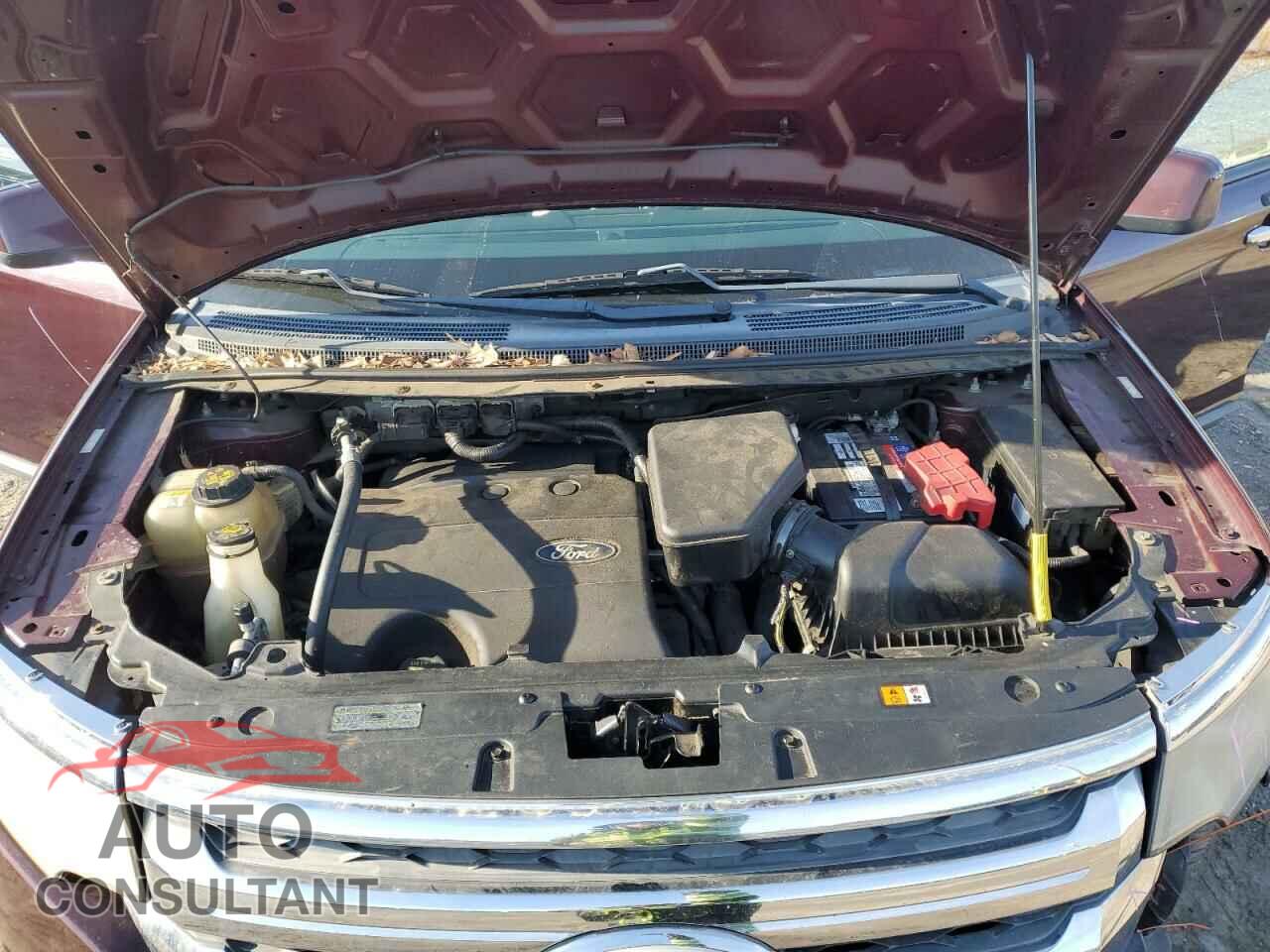 FORD EDGE 2011 - 2FMDK4JCXBBA38151