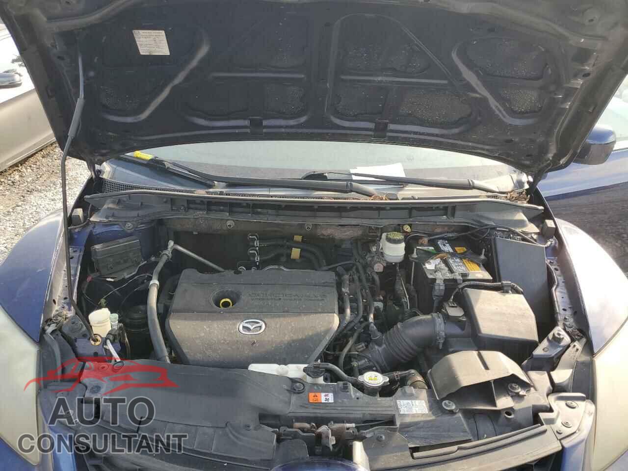 MAZDA CX-7 2012 - JM3ER2B51C0417445