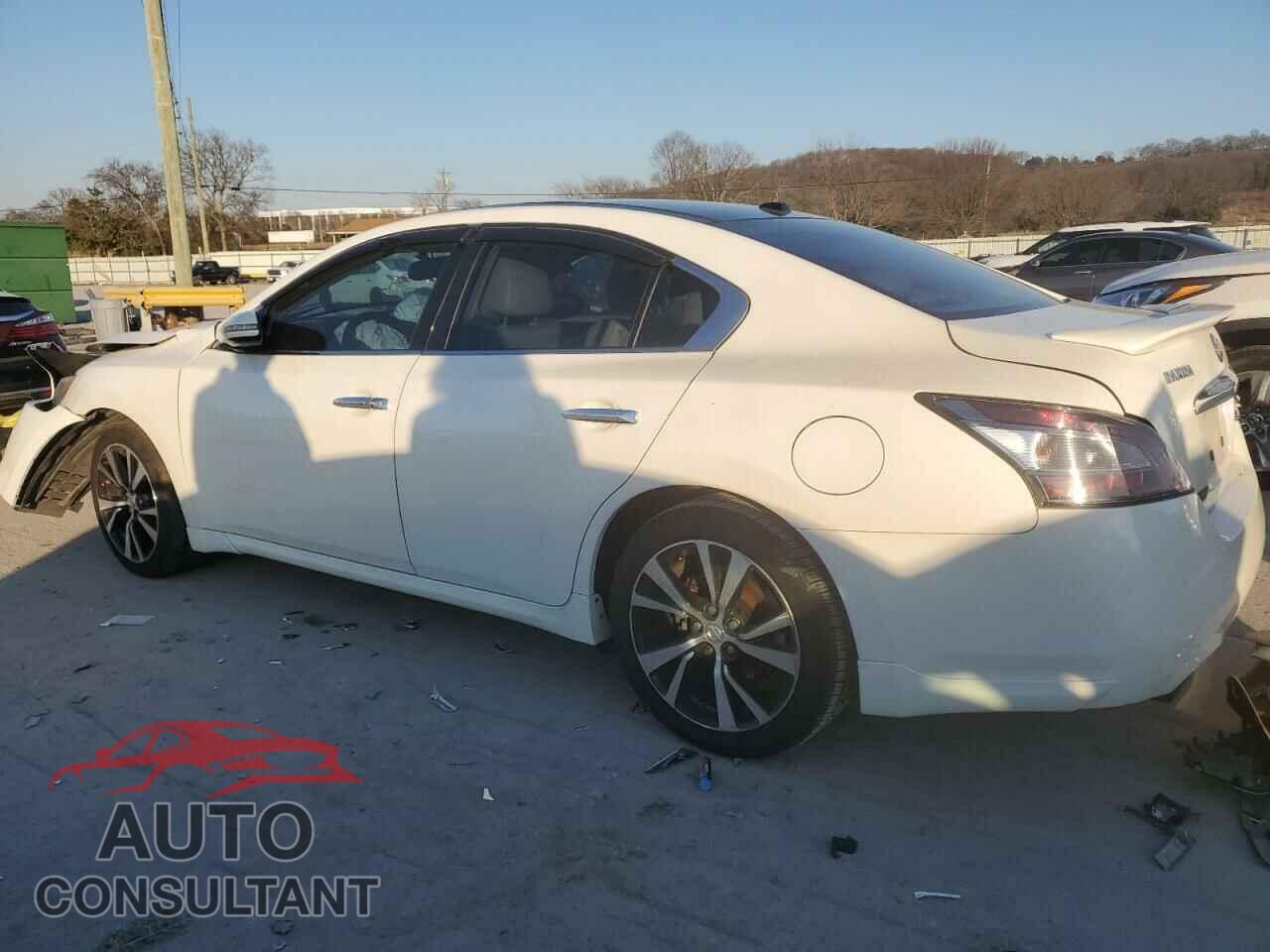 NISSAN MAXIMA 2013 - 1N4AA5AP1DC806482
