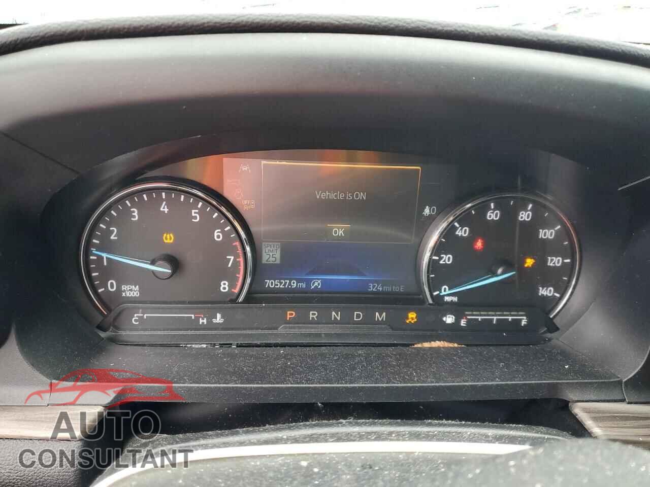 FORD EXPLORER 2021 - 1FMSK8FH0MGB91765